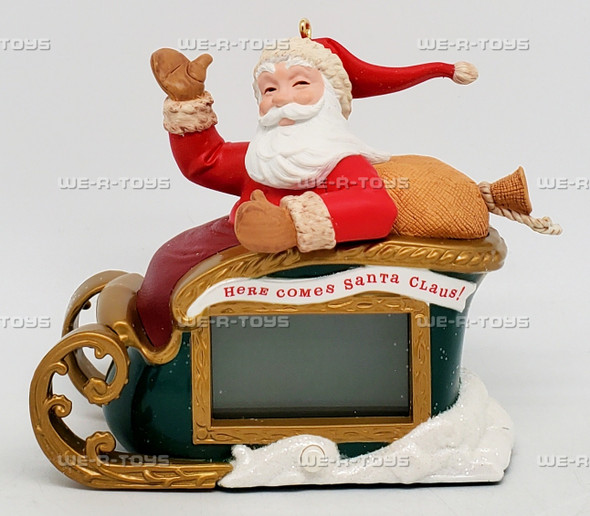 Countdown To Christmas Hallmark Keepsake Artist New 2012 QXG4004