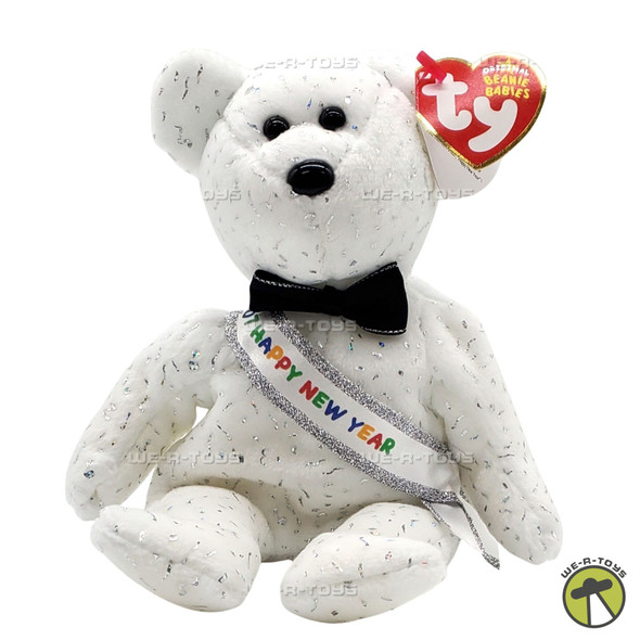 TY Beanie Babies 2007 Happy New Year