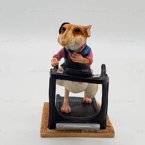 Rats The Way To Do It Rat Race Figure Border Fine Arts Studio A7908 NEW