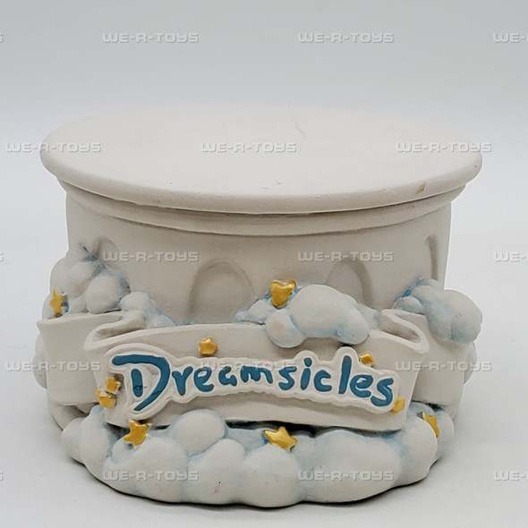 Dreamsicles Ceramic Decorative Pedestal Cast Art Industries 11140 NEW