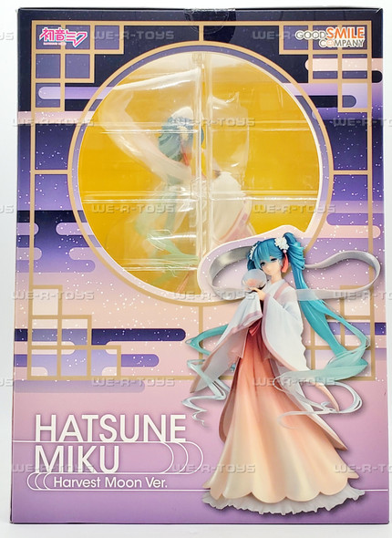 Hatsune Miku Harvest Moon Version Figure Good Smile Company 94037