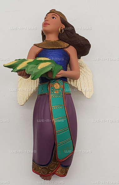 Hallmark Keepsake 1998 A Celebration Of Angels Muhindi Christmas Ornament NEW
