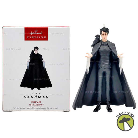 Hallmark Keepsake Ornament DC The Sandman Dream 2024