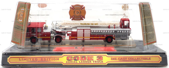 Code 3 Vehicles