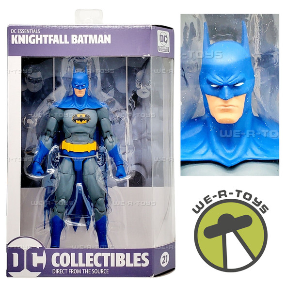 DC Jason Freeny XXRAY - XXRay by 4D Comics Batman Figure : Jaxx