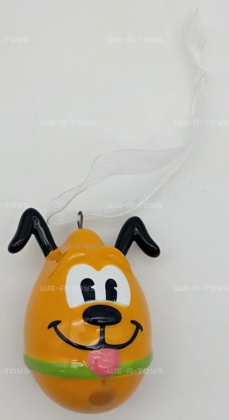 Disney Pluto Egg Hallmark Keepsake Ornament 2018 New QEO8111