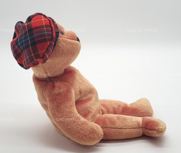 Ty Beanie Babies ChariTee the Bear 400805