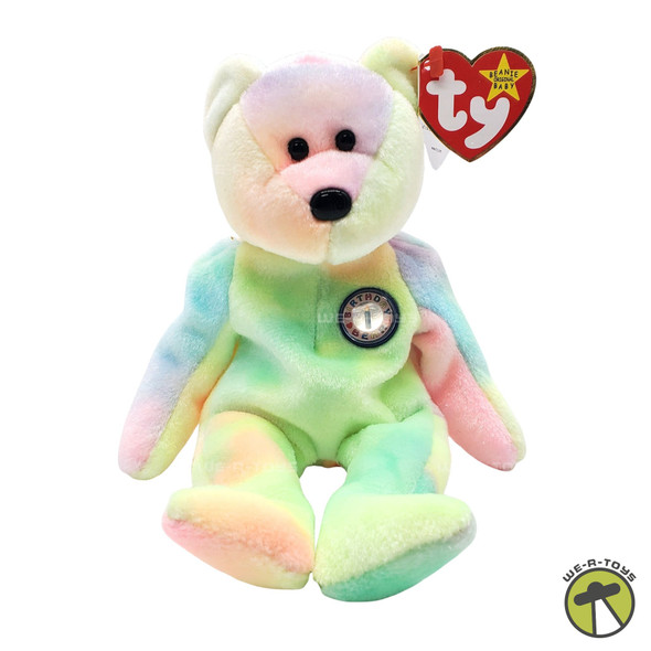 Ty Beanie Babies B.B. Bear 042531