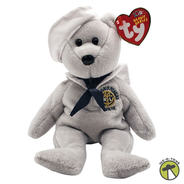 Ty Beanie Babies Ronnie the Bear 400157