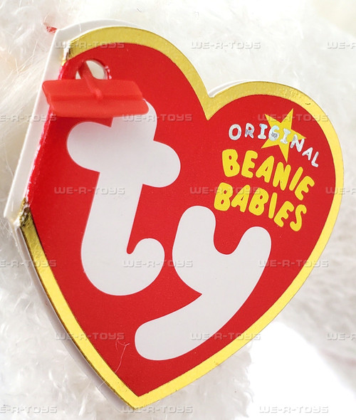 Ty Beanie Babies Hollyhorse the Horse Christmas Plush