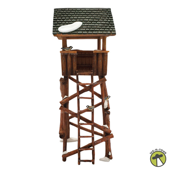 Department 56 Village Lookout Tower
