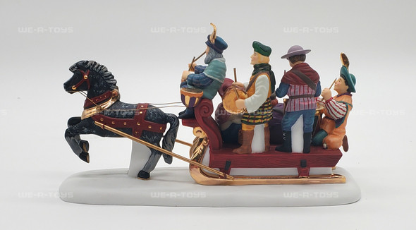 Department 56 - Twelve Drummers Drumming - 58387