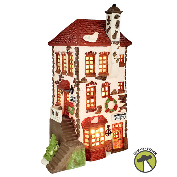 Department 56 Dickens Village Series C. H. Watt Physician 55689