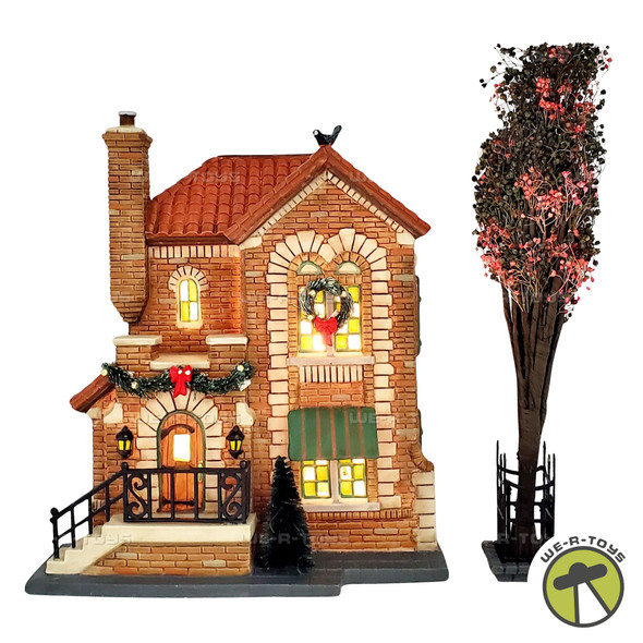 Department 56 Christmas in the City 1234 Four Seasons Parkway 59205