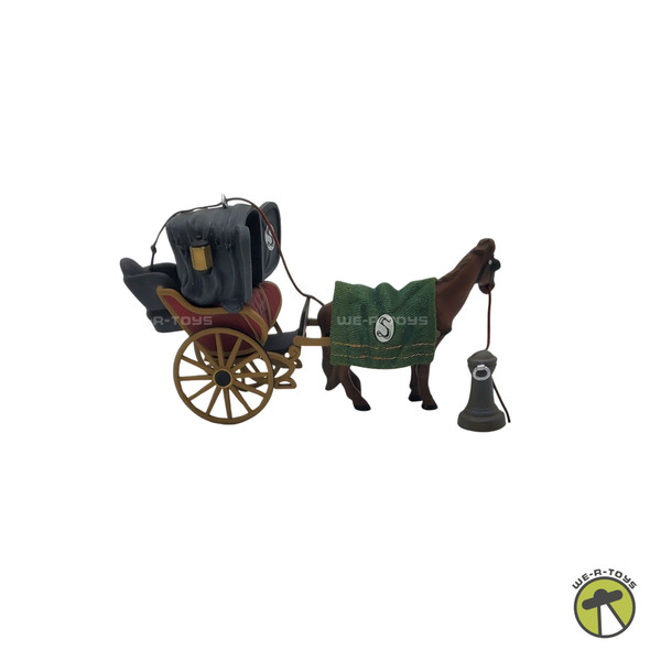 Department 56 Dickens' Village Elegant Ride Accessory Figurine