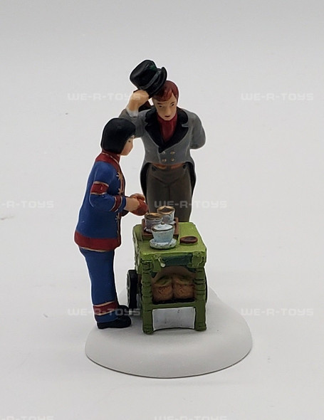 Department 56 Dickens' Village Tea Time