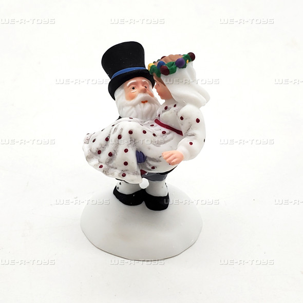 Department 56 North Pole Series Little Newlyweds #56805 NEW