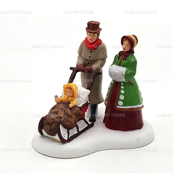 Department 56 To the Manor Born Dickens Village Accessory 799945 NEW