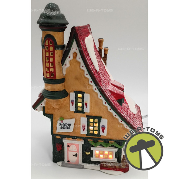 Department 56 Elfin Snow Cone Works Heritage Village North Pole Series 5633-2