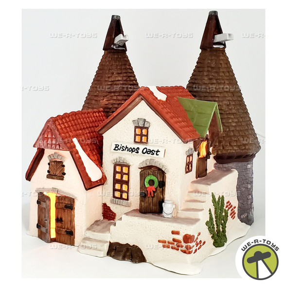 Department 56 Bishop Oast House Dickens' Village Series 55670