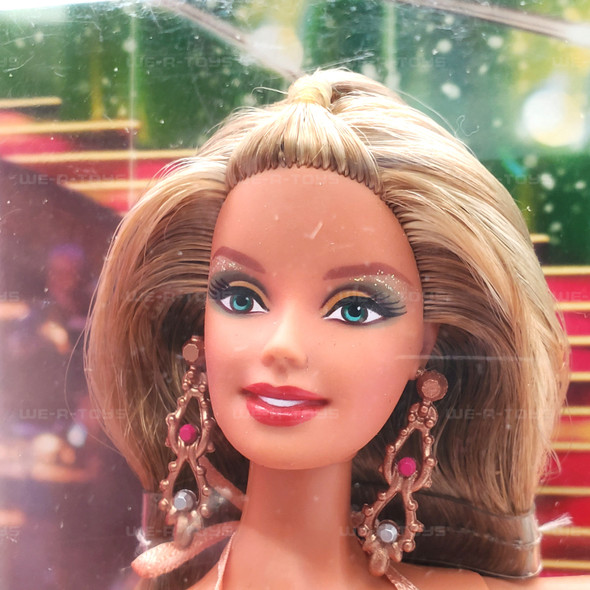 Dancing with The Stars Samba Barbie Doll Pink Label Mattel W3317 NEW