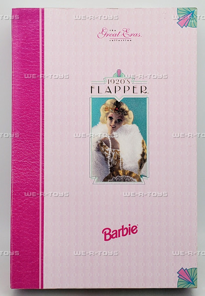 1920's Flapper Barbie Doll The Great Eras Collection Special Edition Vol.2 NEW