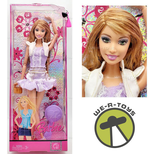 Fashion Fever Cupcake Couture Summer Barbie Doll 2007 Mattel L9539