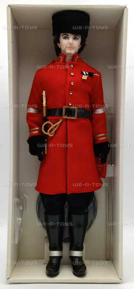 Nicolai Ken Barbie Doll Fashion Model Gold Label Collection T7679 Mattel 2011