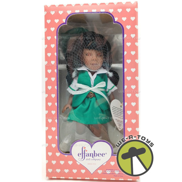 Girls Scouts of USA Effanbee African American Doll Effanbee Doll Company