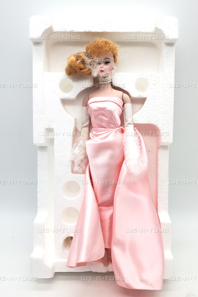 Barbie Enchanted Evening 1960 Porcelain Collection 1986 Mattel 3415
