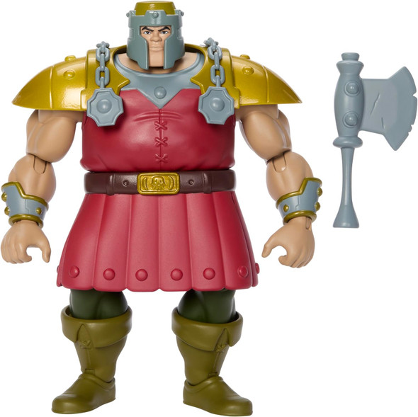 Masters of The Universe Origins Deluxe Ram Man 200X Cartoon Collection Figure