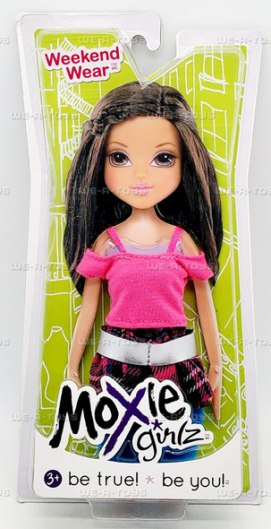 Moxie Girlz Weekend Wear Fashion Pack MGA Entertainment 51626