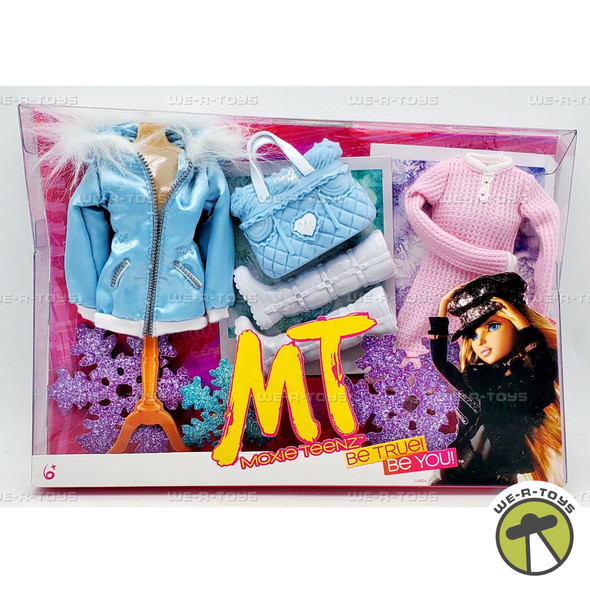 Moxie Teenz Brrrr! Fashion Pack MGA Entertainment 501046