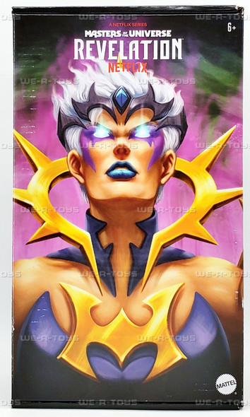 Masters of the Universe Masterverse Revelation Dark-Lyn Deluxe Action Figure