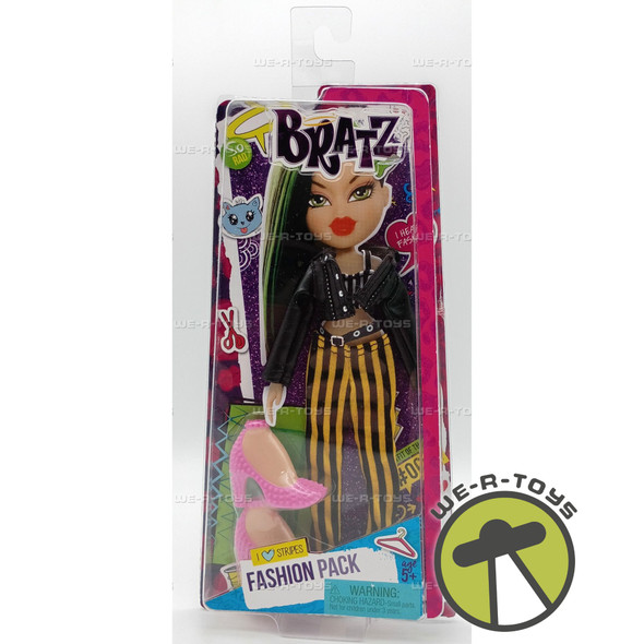 Bratz I Love Stripes Fashion Pack 2015 MGA Entertainment Inc 537144