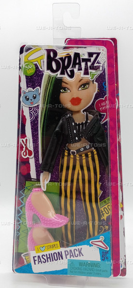 Bratz I Love Stripes Fashion Pack 2015 MGA Entertainment Inc 537144