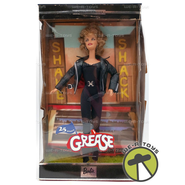 Sandy In Grease Barbie 25th Anniversary Collector Edition Doll B2510 Mattel 2003