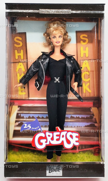 Sandy In Grease Barbie 25th Anniversary Collector Edition Doll B2510 Mattel 2003