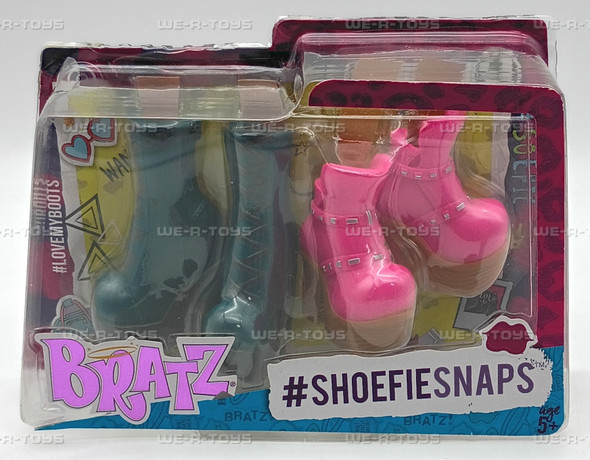 Fashions for Bratz Dolls