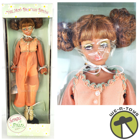 Somers & Field London Mod British Birds Daisy in Supper Knickerbocker