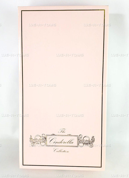 Tonner 19" Cinderella Collection Masquerade Ball Doll 2007 NEW