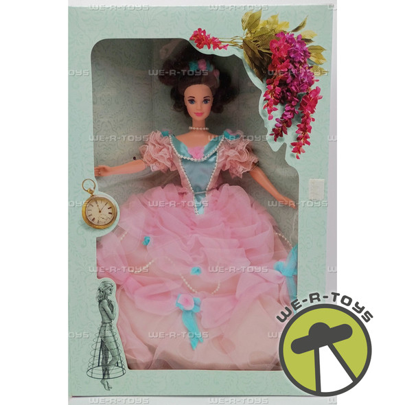 1850's Southern Belle The Great Eras Collection Barbie Doll 1993 Mattel #11478