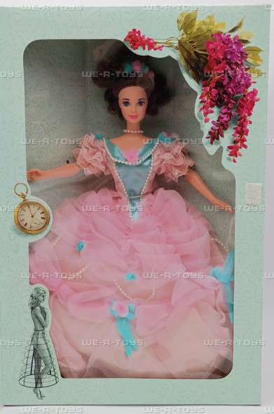 1850's Southern Belle The Great Eras Collection Barbie Doll 1993 Mattel #11478