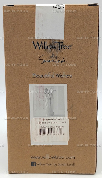 Willow Tree Beautiful Wishes Flowers Demdaco Figurine By Susan Lordi 26246