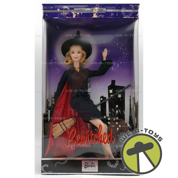 Samantha from Bewitched Barbie Doll Collectors Edition 2001 Mattel #53510