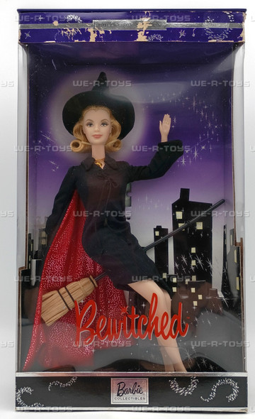 Samantha from Bewitched Barbie Doll Collectors Edition 2001 Mattel #53510
