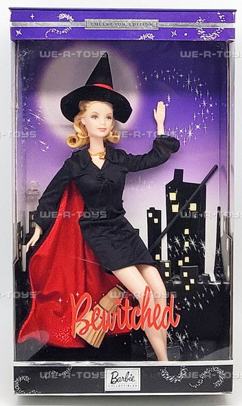 Samantha from Bewitched Barbie Doll Collectors Edition 2001 Mattel #53510