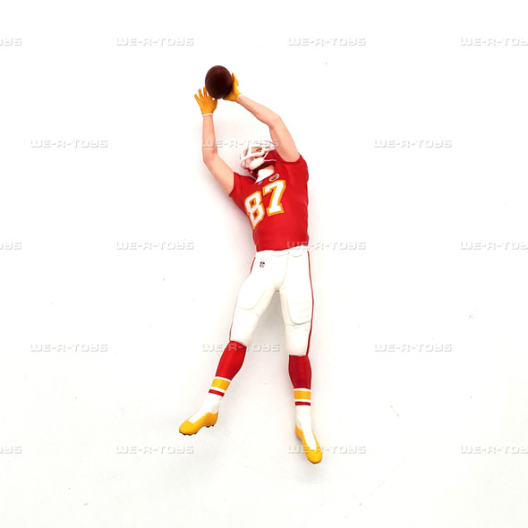 Hallmark Keepsakes 2021 Travis Kelce Kansas City Chiefs Christmas Ornament NEW