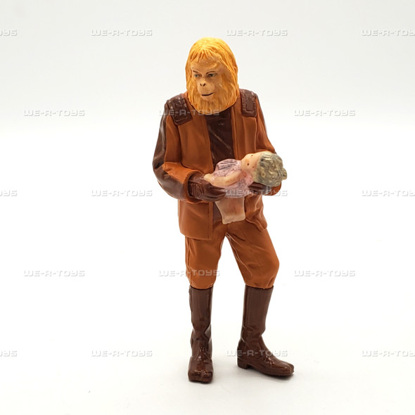 Hallmark Keepsakes 2015 Dr. Zaius Planet Of The Apes Christmas Ornament NEW