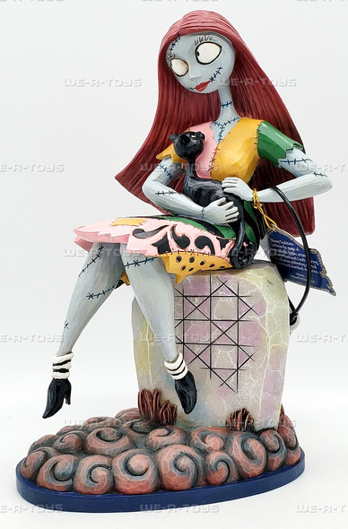 Disney Traditions Nightmare Before Christmas Dreaming of Jack Sally Figurine